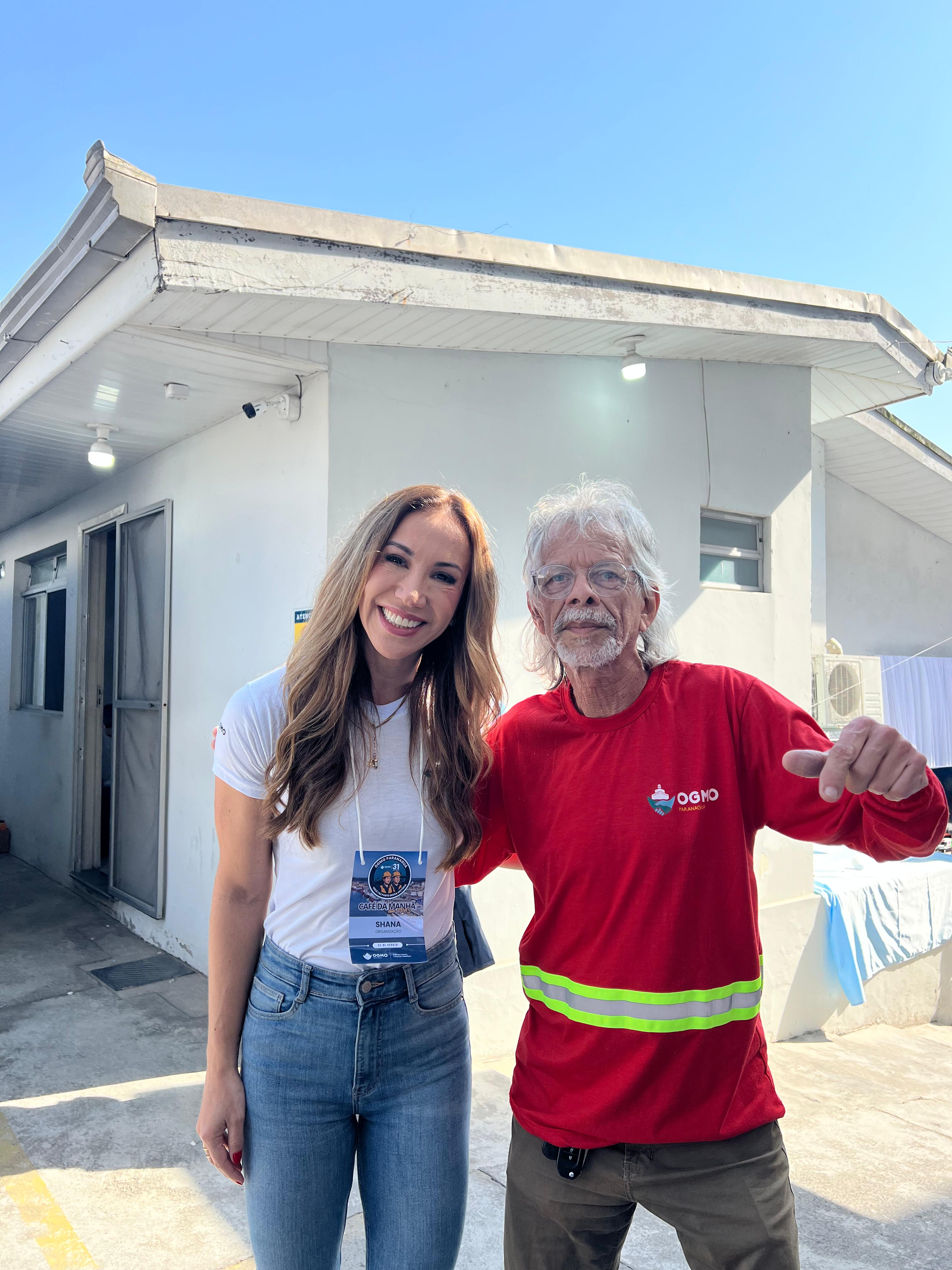 Café da manhã com TPAS